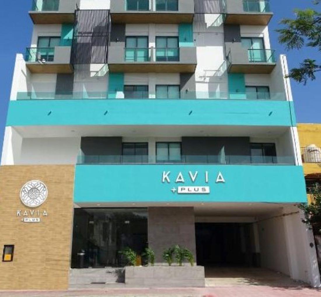 Hotel Kavia Plus Cancún Esterno foto